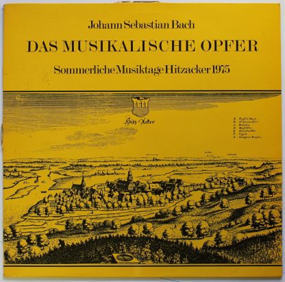 Not On Label (Privat Pressing) 6621151001/2 - Das Musikalische O