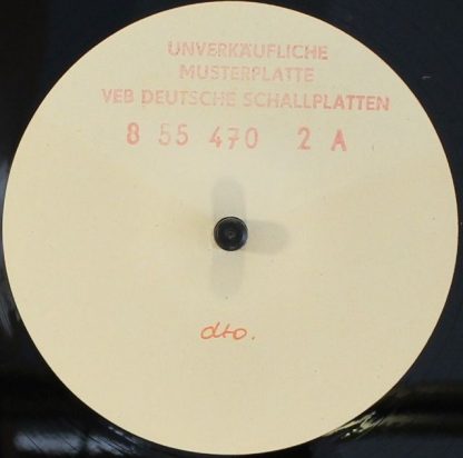 Amiga 8 55 470 - ...Leg' Doch Mal Die Big Band Auf - Image 4