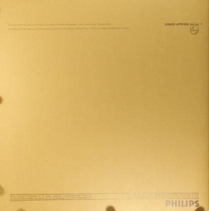 Philips 6799 006 - Madrigali Libri 8-9-10 - Image 3