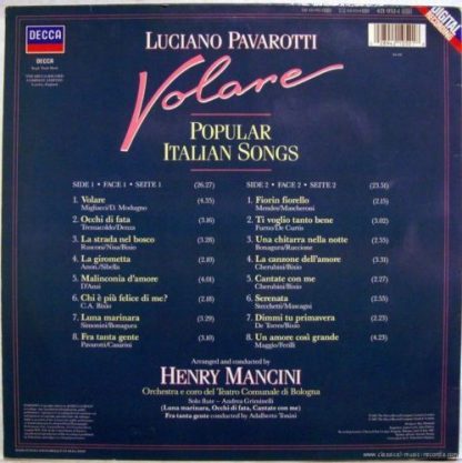 DECCA 421 052-1 - Volare - Image 2