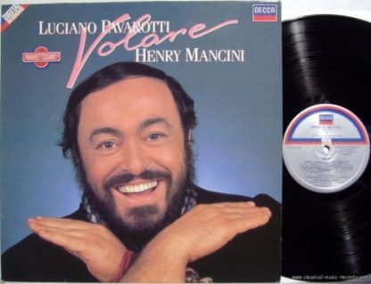 DECCA 421 052-1 - Volare