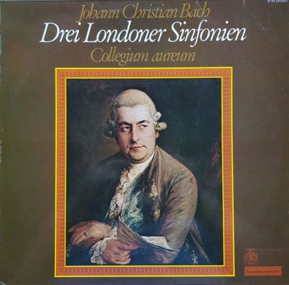 Orbis 92 783 - Drei Londoner Sinfonien