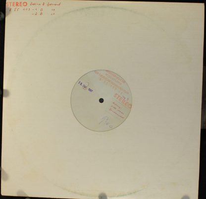 Amiga 8 55 113 - Eine Stimme Und Eine Gitarre