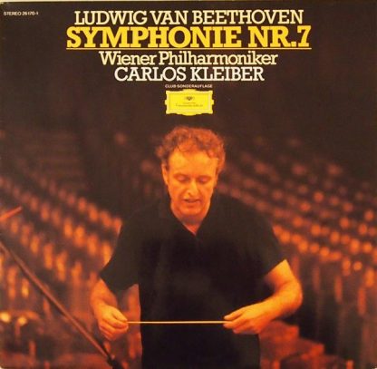 Deutsche Grammophon 26 170-1 - Symphonie Nr. 7