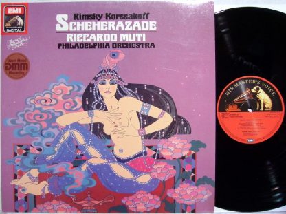 His Master's Voice 1C 067-43 270 T - Scheherazade