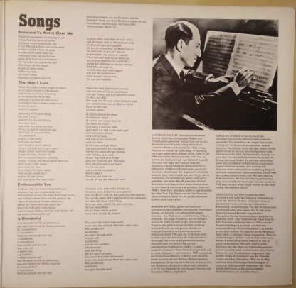 Eurodisc 78 337 XK - Das Große George-Gershwin-Album (Mit Lawren - Image 3