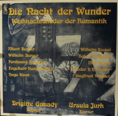 Mixtur MXT 2015 - Die Nacht Der Wunder - Weihnachtslieder Der Ro