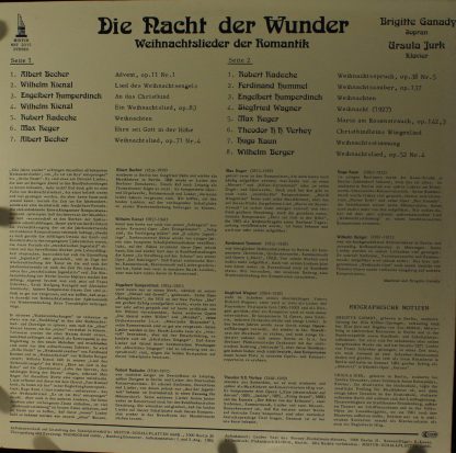 Mixtur MXT 2015 - Die Nacht Der Wunder - Weihnachtslieder Der Ro - Image 2