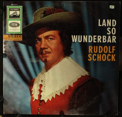 EMI Electrola GmbH & Co. KG SME 80917 - Land So Wunderbar