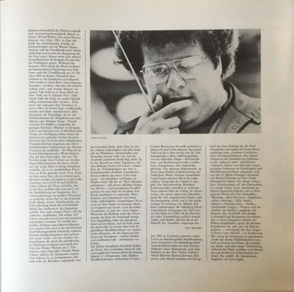 RCA Red Seal RL 02905 - Levine Conducts Mahler Symphony No.5 - S - Image 9