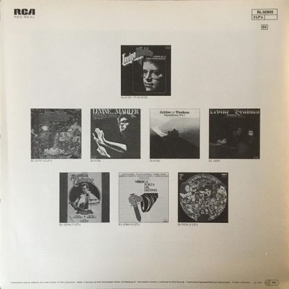 RCA Red Seal RL 02905 - Levine Conducts Mahler Symphony No.5 - S - Image 10
