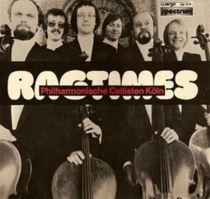 WERGO SM 1016 - Ragtimes
