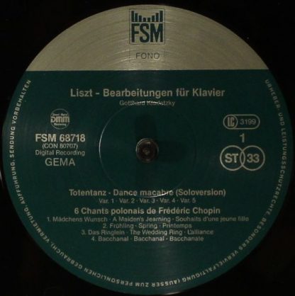 FSM 68718 - Bearbeitungen Für Klavier - Image 3