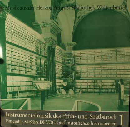 Camerata (2) CMD 30 101 - Musik Aus Der Herzog August Bibliothek