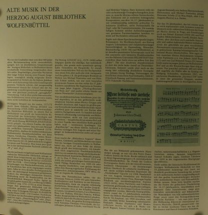 Camerata (2) CMD 30 101 - Musik Aus Der Herzog August Bibliothek - Image 4