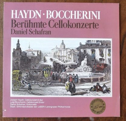 64 044 - Berühmte Cellokonzerte
