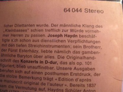 64 044 - Berühmte Cellokonzerte - Image 5