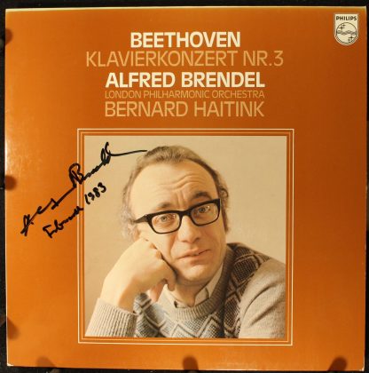 Philips 9500 253 - Klavierkonzert Nr.3