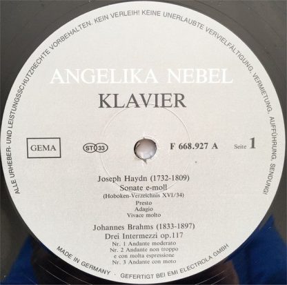 Not On Label F668927 - Klavier - Image 5