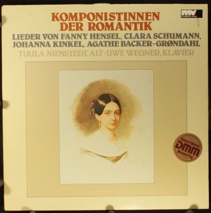 Musica Viva MV 30-1104 - Komponistinnen Der Romantik