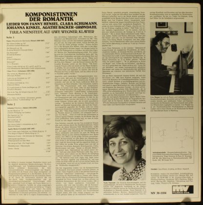 Musica Viva MV 30-1104 - Komponistinnen Der Romantik - Image 2