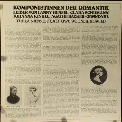 Musica Viva MV 30-1104 - Komponistinnen Der Romantik - Image 4