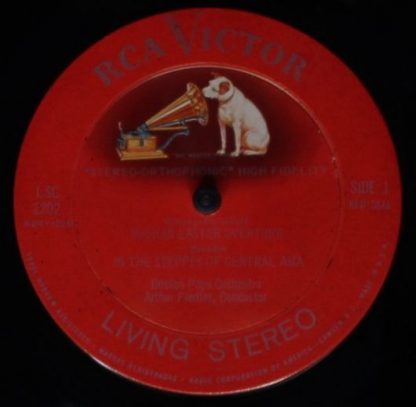 RCA Victor Red Seal LSC-2202 - Pops Caviar - Image 3