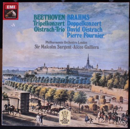 Die Stimme Seines Herrn 1C 037-01 974 - Beethoven • Tripelkonzer