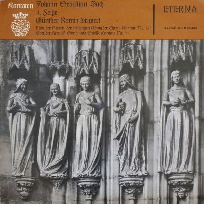Eterna 8 20 455 - Lobe Den Herrn, Den Mächtigen König Der Ehren,