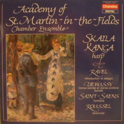 Chandos ABRD 1309 - Skaila Kanga / Academy Of St. Martin-In-The-