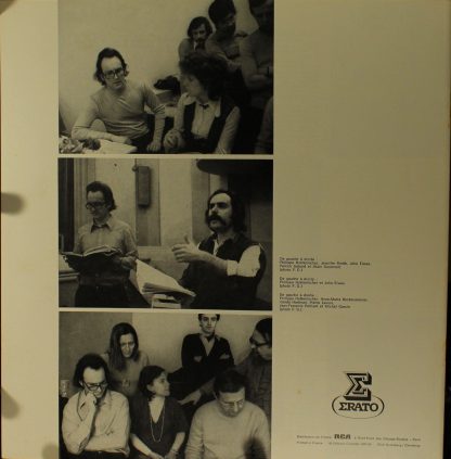 Erato STU 70850/53 - Les Indes Galantes - Image 3