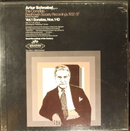 Seraphim ID-6063 - The Complete Beethoven Society Recordings, 19