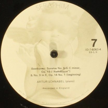 Seraphim ID-6063 - The Complete Beethoven Society Recordings, 19 - Image 6