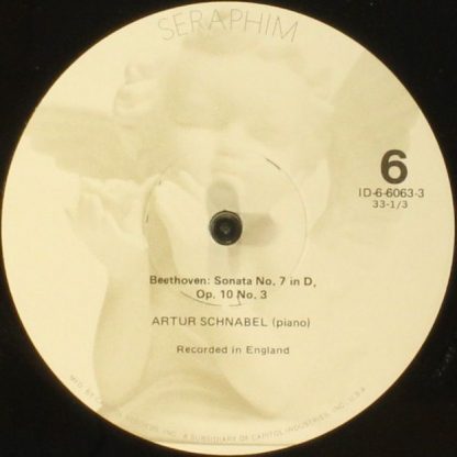 Seraphim ID-6063 - The Complete Beethoven Society Recordings, 19 - Image 7