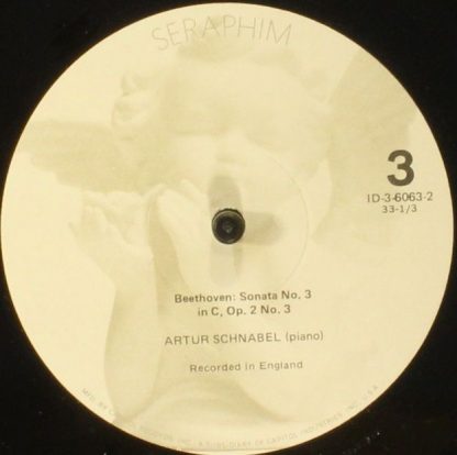 Seraphim ID-6063 - The Complete Beethoven Society Recordings, 19 - Image 9