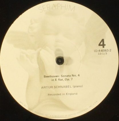 Seraphim ID-6063 - The Complete Beethoven Society Recordings, 19 - Image 10