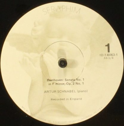 Seraphim ID-6063 - The Complete Beethoven Society Recordings, 19 - Image 12