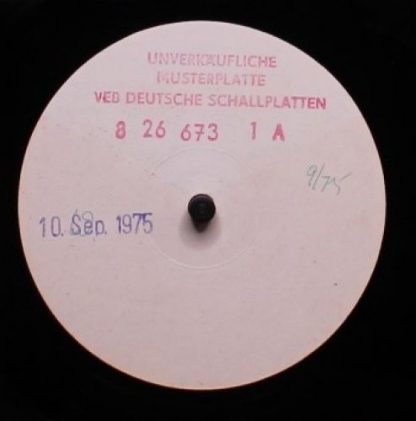 Eterna 8 26 673 - Sinfonien