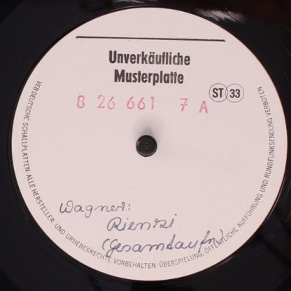 Eterna 8 26 658-662 - Rienzi - Image 7