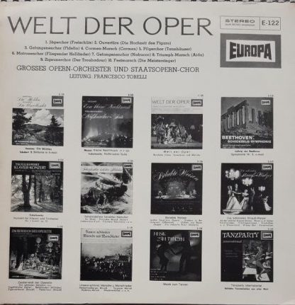 Europa E-122 - Welt Der Oper - Image 2