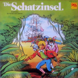 PEG 05 21050-2 - Die Schatzinsel