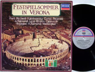 DECCA 14 066 0 - Festsommerspiele In Verona