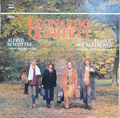 Preciosa AULOS PRE 68 508 AUL - 2. Streichquartett / Quartett Fü