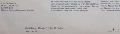 Amiga 8 45 070 - Der Vetter Aus Dingsda / Schwarzwaldmädel (Quer - Image 5