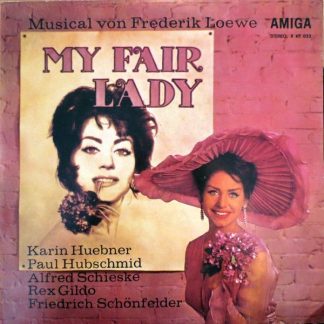 Amiga 8 45 033 - My Fair Lady