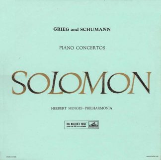 EMI ASD 272 - Piano Concertos