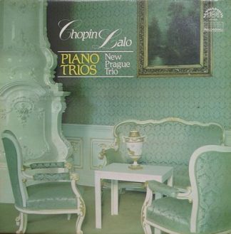 Supraphon 10 4107-1 131 - Piano Trios