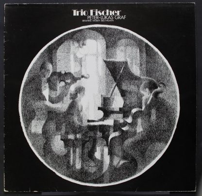 Claves LP 30-281 - Trio Fischer