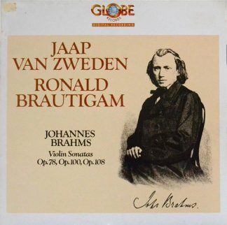 Globe D 15017 - The Violin Sonatas
