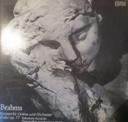 Eterna 8 27 374 - Konzert Für Violine Und Orchester D-dur Op. 77 - Image 2
